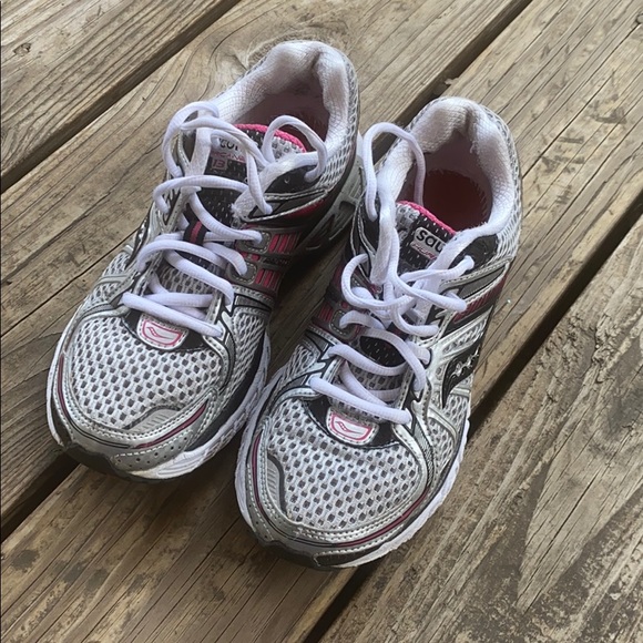 SAUCONY Women's ProGrid Ride 3 size 7.5 - Picture 3 of 10